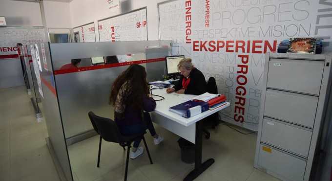 Jo me deklarime ne zyren e punes: Bizneset, te punesojne persona me aftesi te kufizuar